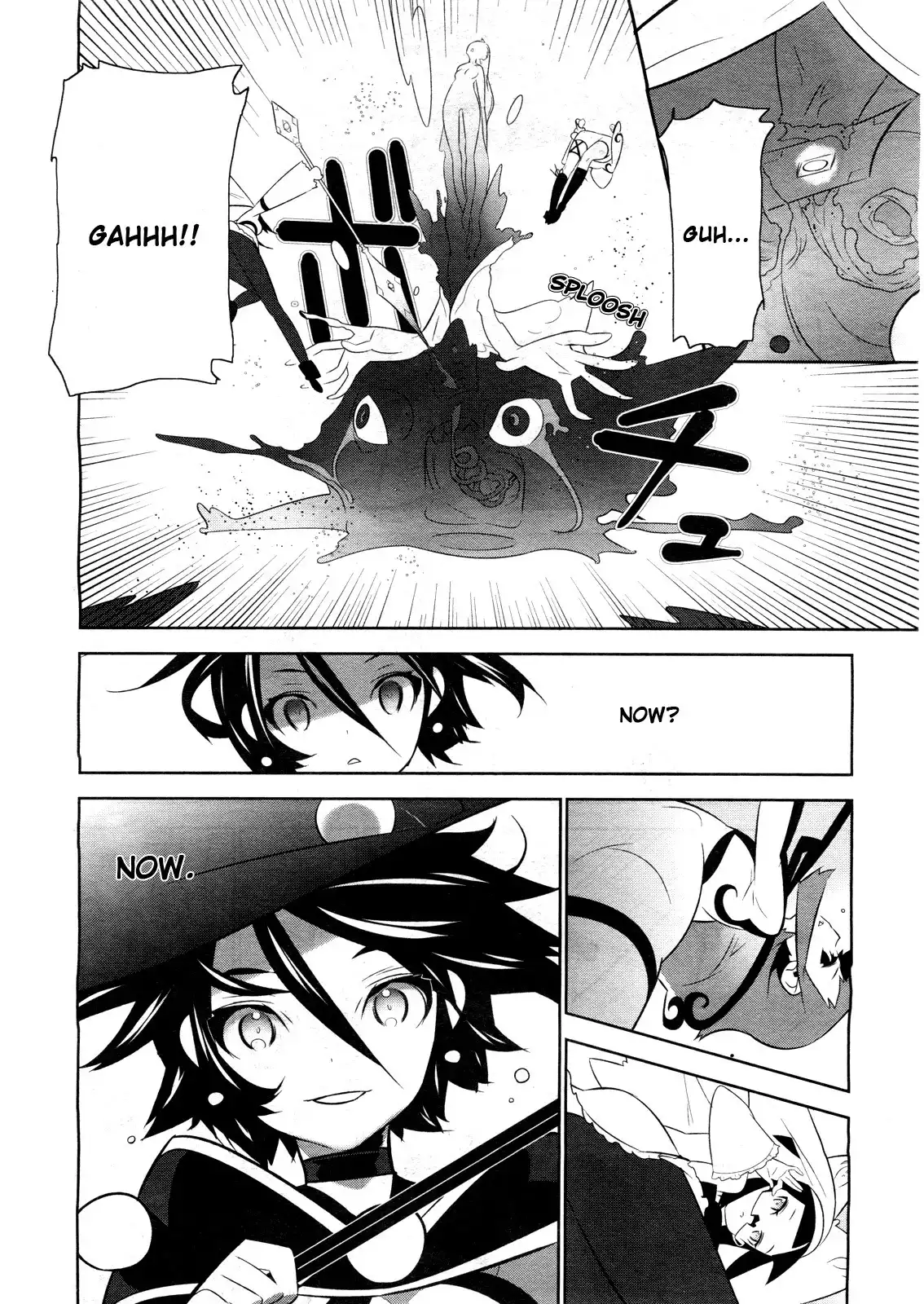 Magical Girl Kazumi Magica Chapter 2 40